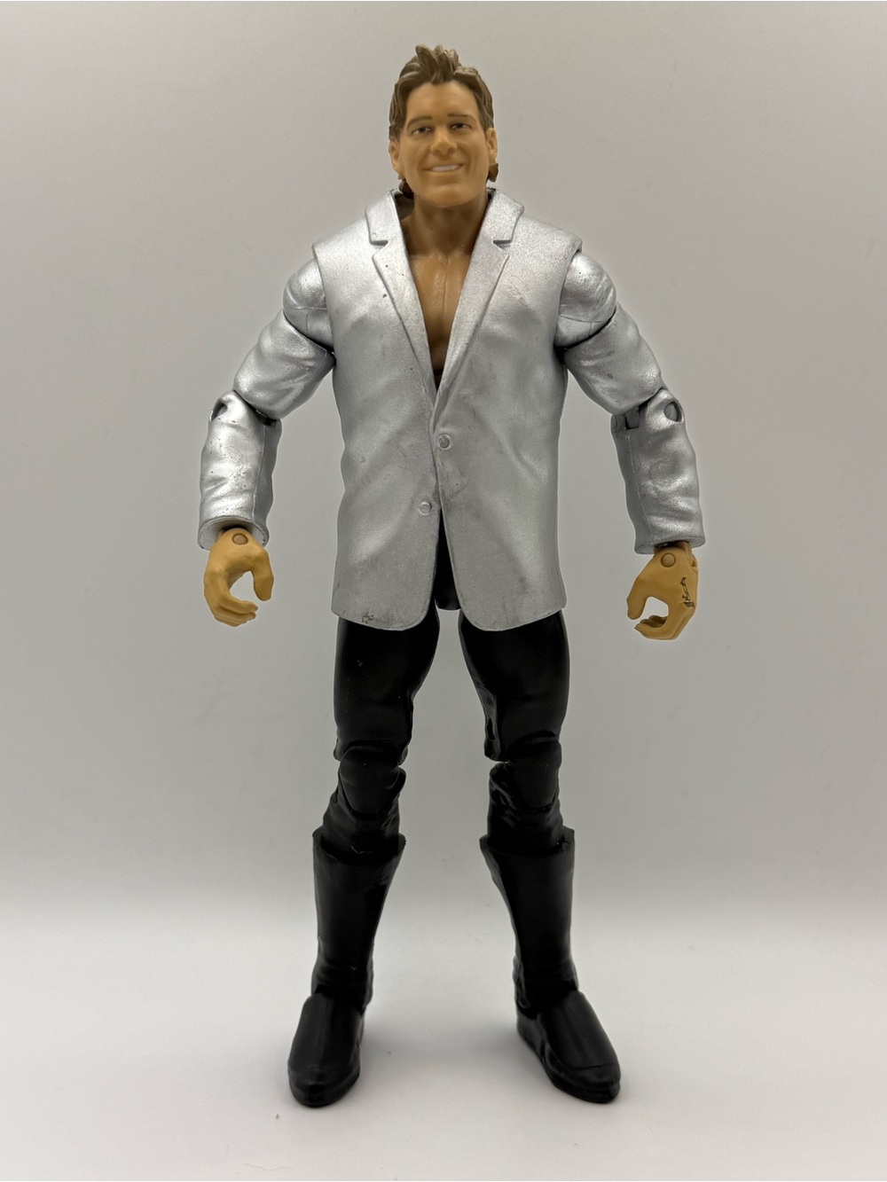 2017 WWE Mattel Elite Epic Moments Festival of Friendship: Chris Jericho
